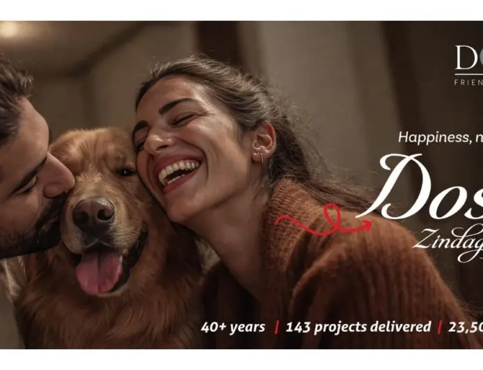 Bringing Living to Life: Dosti Realty Redefines Urban Well-being with ‘Dosti Zindagi Se’ Campaign