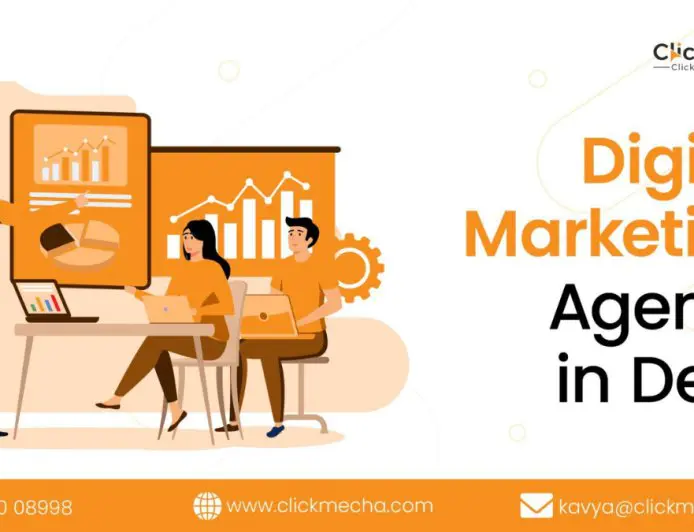 Why Click Mecha Is Becoming The Trusted Digital Marketing Agency in Delhi