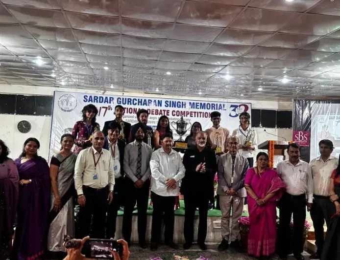 Can a Machine Lead? SBS University’s 17th National Debate Competition Puts Artificial Intelligence, Talent, and Human Judgment in the Dock