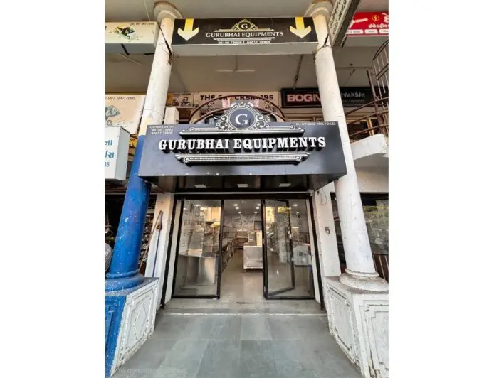 Gurubhai Equipments: The Startup Transforming How India Opens Restaurants