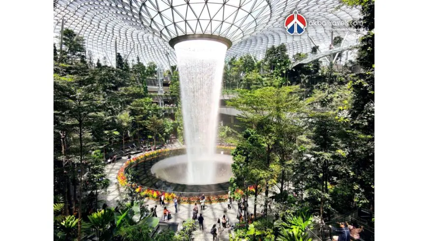 For the Fourteenth Time, Changi Airport Has Maintained Its Title As The World’s Best Airport. Here’s Why
