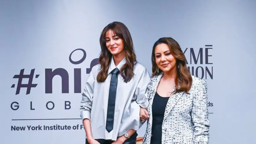 NIF Global Curates a Powerful Unfiltered Conversation with Gauri Khan and Ananya Panday