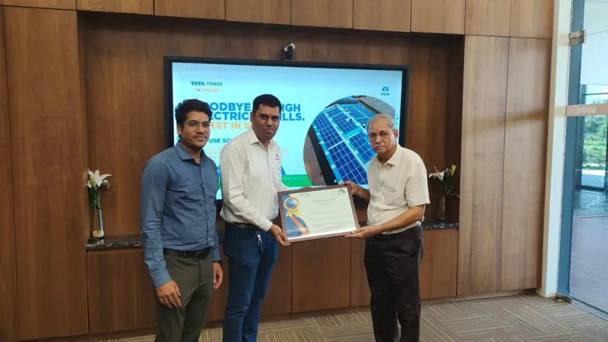 Ahmedabad Solar – Powering Gujarat with Tata Power Solar’s Trusted Rooftop Solutions