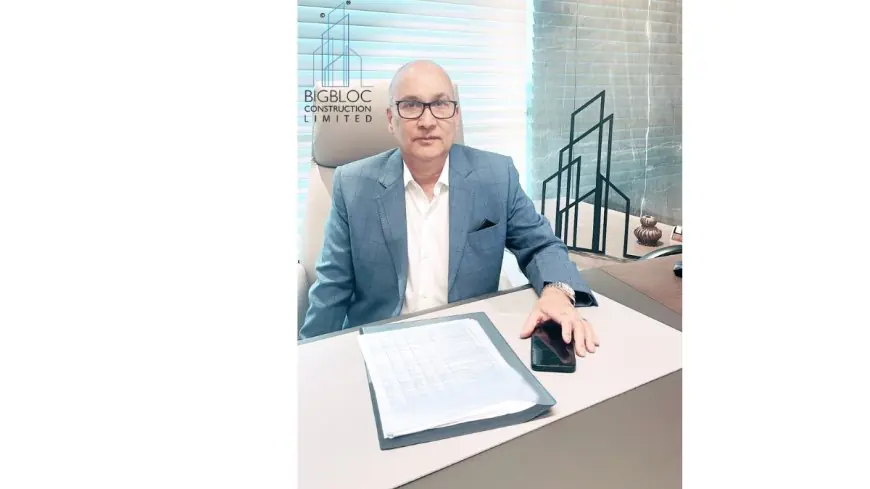 With global stress impacting construction costs, Bigbloc Construction focuses on efficient building methods