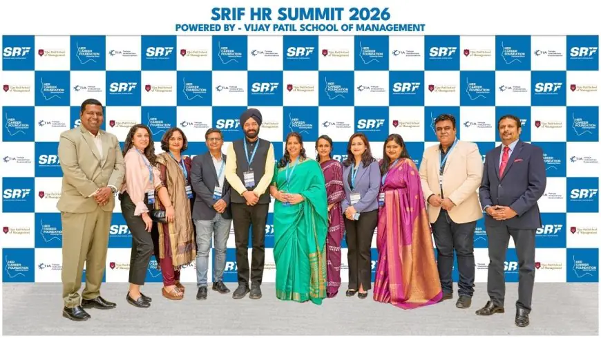 Rethinking Talent and AI in HR: Insights from SRIF HR Summit 2026