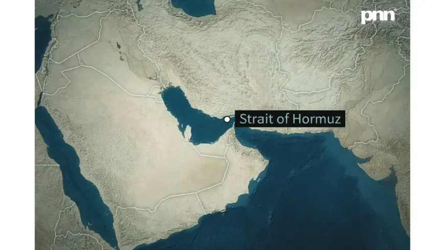 Chokepoint Economics: How the Strait of Hormuz Stoppage Reshapes Global Trade