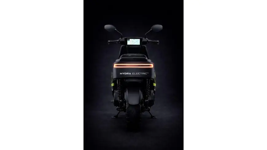 Hydra EZ, the Tesla of EV Scooters in India Has Arrived