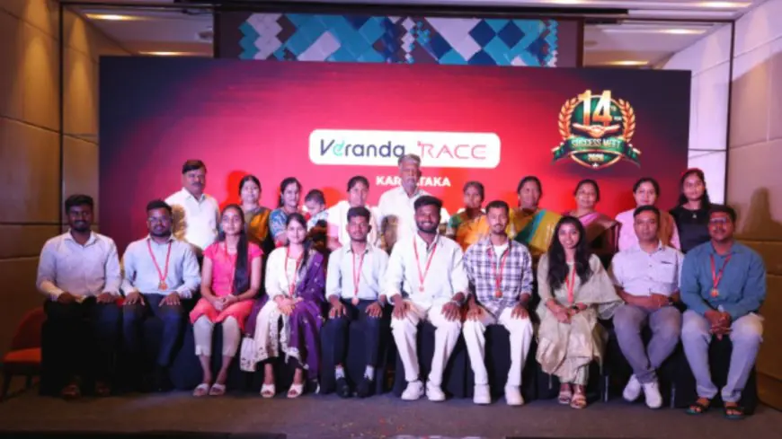 Veranda Race Celebrates Unstoppable Success: Bangalore Student Mughilan Secures Seven Government Job Selections