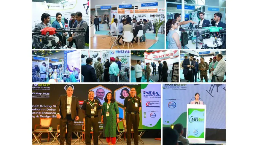 AeroDef India 2026: Where Atmanirbhar Bharat Takes Flight