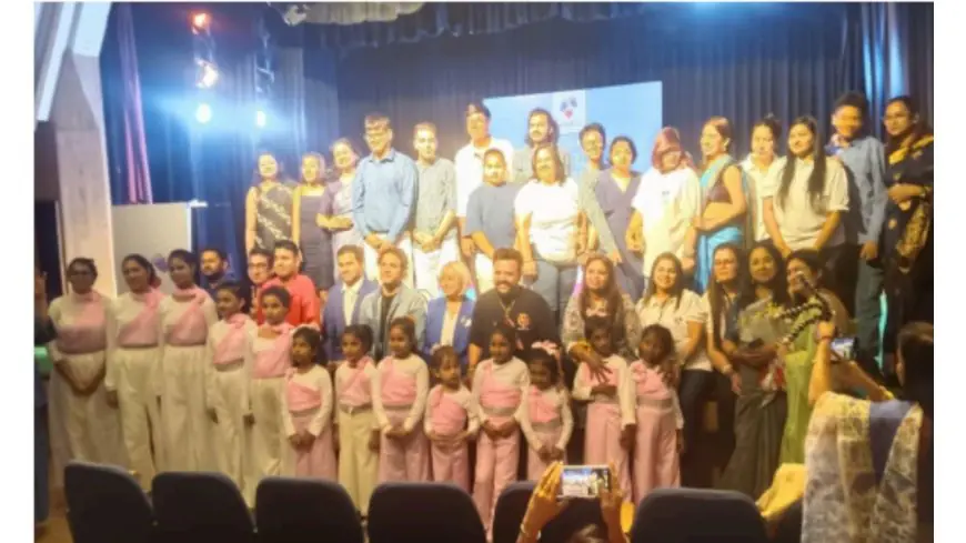 Chorus Foundation Hosts “An Evening of Inclusion” on World Autism Day in New Delhi 