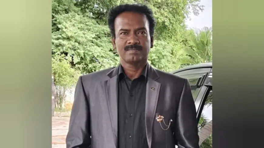 S.R.N. Mathuchezhiyan – Deputy Collector and Patriotic Author