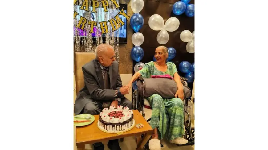 Best Dementia Care Home in Gurgaon : Nema Elder Care