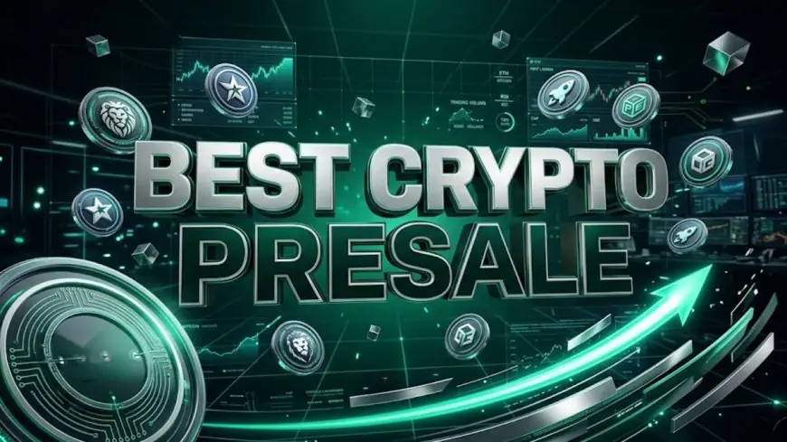 Best Crypto Presale: AlphaPepe Stage 11 Crushing DogeBall and IPOGenie, AI DEX Demo Sparks Global Investor FOMO Before Launch