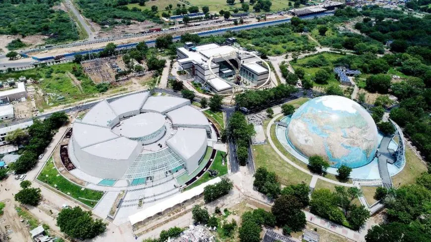 Gujarat Science City: A Leading Summer Vacation Destination for Students and Science Enthusiasts