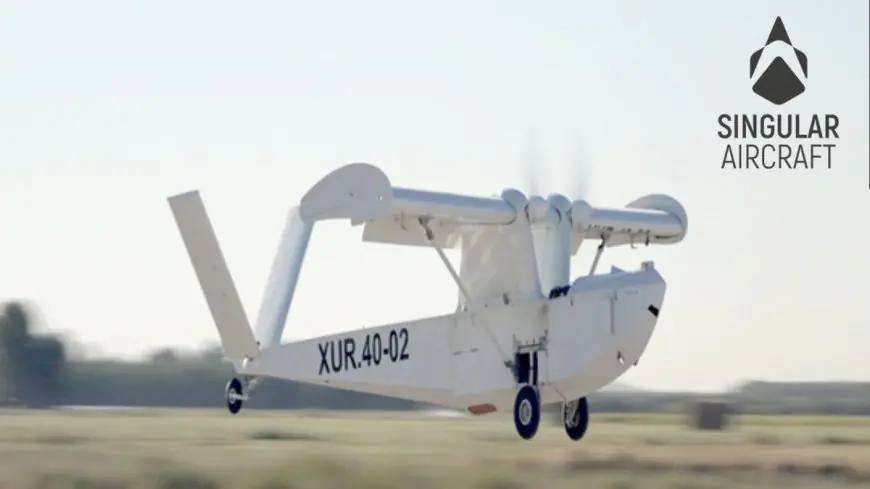 Singular Aircraft Signs Strategic Letter of Intent with Zenith Multi Trading DMCC, Marking Entry into Next-Gen Aerospace and Drone Technology Investments