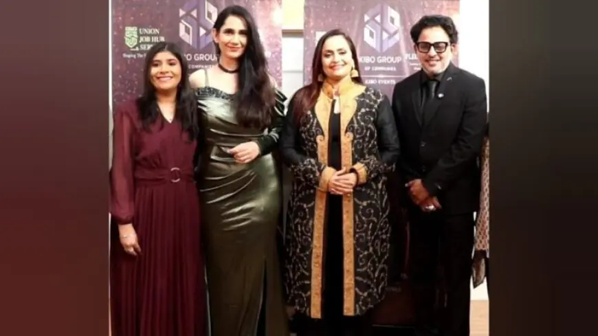 KIBO Group, led by Chairman Rashid Shuttari (Hyderabad), launches Glam Connect Summit 2026