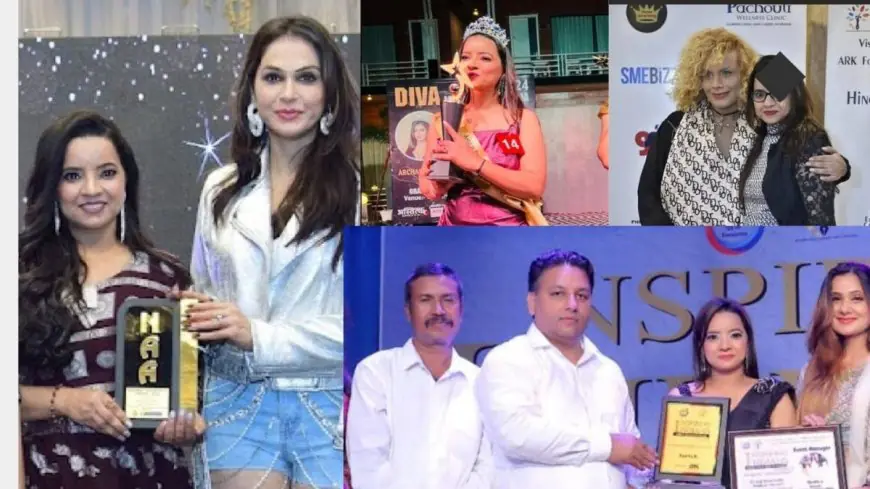 Kavita, Makeup Artist: From Struggle to Success in the Glamour World