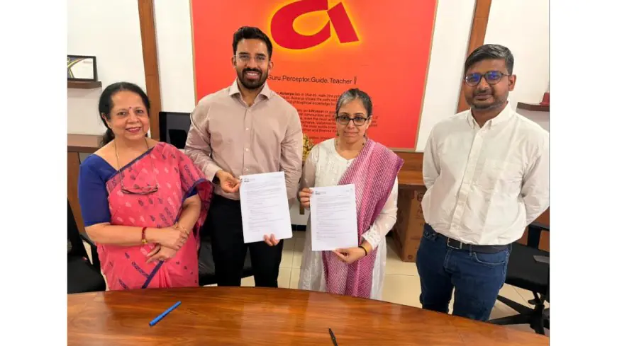 ABBS School of Management Partners with Resilience AI Solutions to Launch India’s First AI-Powered Business Resilience Program