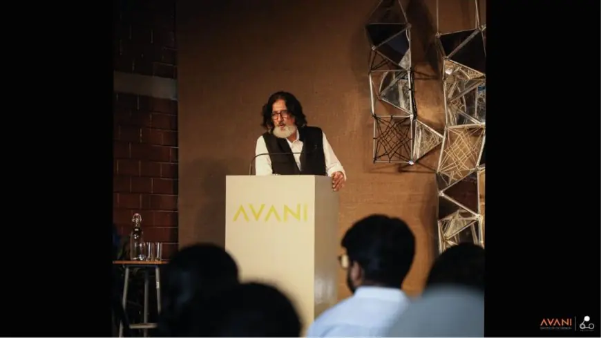 Avani Institute of Design Announces Admissions for B.Arch Programme 2026-27