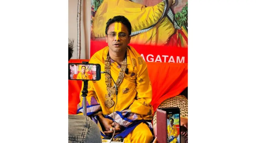 Jagannath Comes to Kolkata: 10 Lakh Devotees, 3 Days, One Mega Spiritual Wave