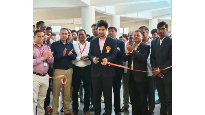 Jatin Chandolia Inaugurates Sinhgad Techtonic 2K26, Celebrating the Power of Youth and Innovation