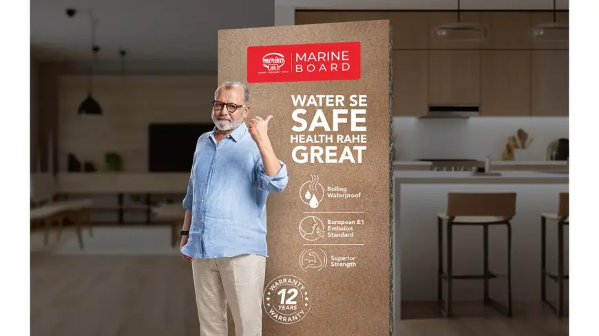 Merino Onboards Pankaj Kapur for New Campaign Spotlighting Health, Durability and Everyday Reliability in Furniture
