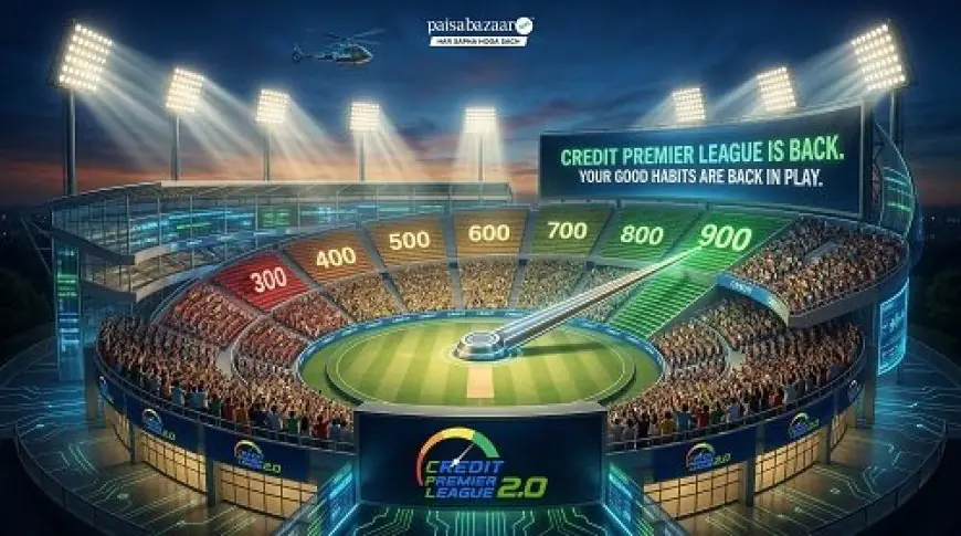 Paisabazaar’s Credit Premier League (CPL) Returns to Crown India’s Credit Score Champion