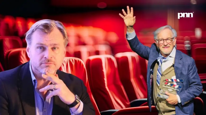CinemaCon 2026: Spielberg and Nolan Push Hollywood Back to Theatres First