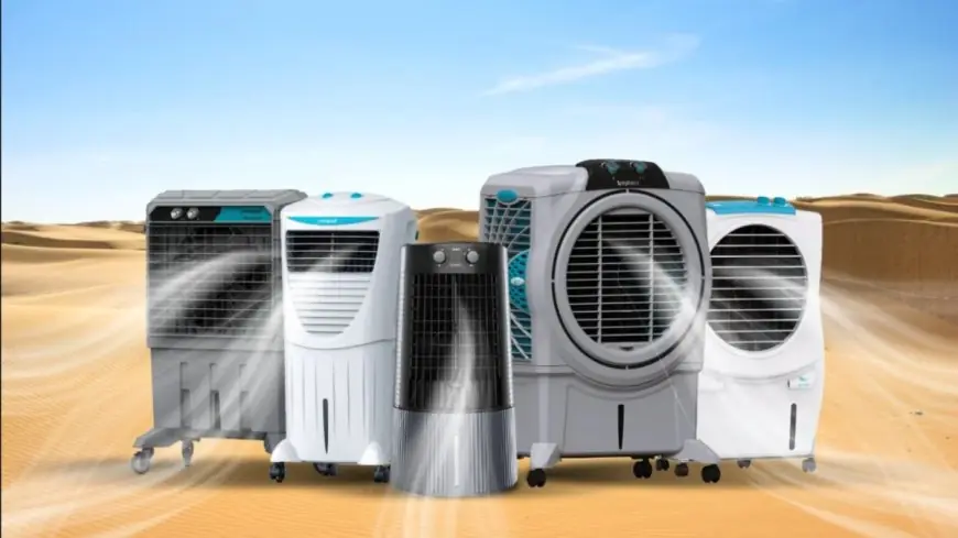 Low Electricity Bills, High Cooling Performance — Best Air Coolers to Buy This Akshaya Tritiya