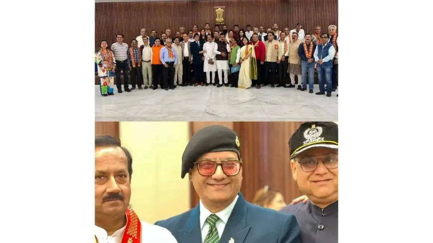 30th Sindhu Darshan Yatra to Host the Historic Pratham Sindhu Kumbh in Leh–Ladakh from 22nd to 27th June 2026