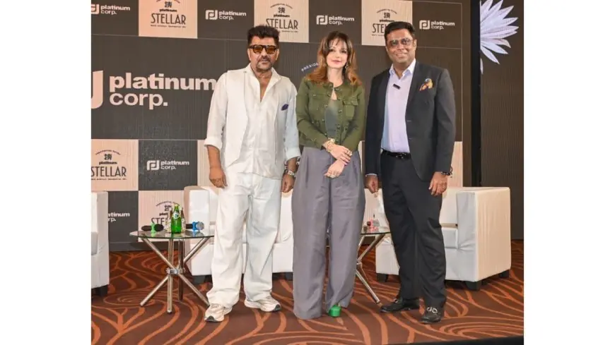 Platinum Stellar by Platinum Corp. with Sussanne Khan: Bespoke Presidential Suites in Santacruz West