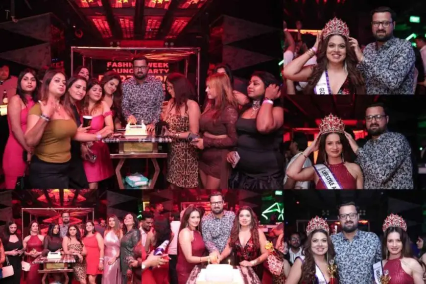 PriddeIndia Fashion Week – A Runway label launched by PriddeIndia Entertainment  Pvt Ltd Launched in Grand Style, Aims to Empower New Talent