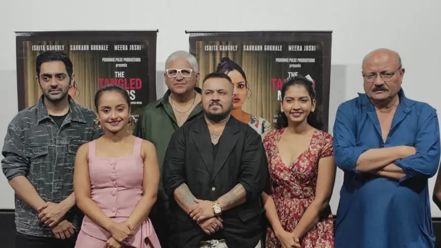 Debut of Mahir Kumbhakoni: A New Era in Indian Indie Cinema with “The Tangled Minds”