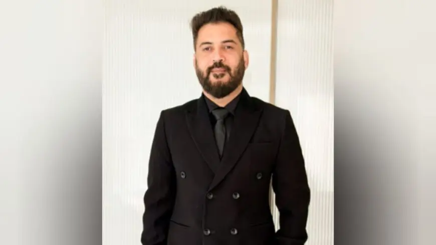 Raviraj Khatri Shaping Smarter Education Decisions for a New India