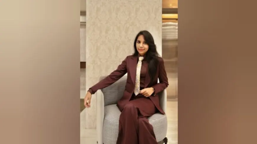 Sruthi Selvaraj: Redefining Design Across Architecture and Fashion