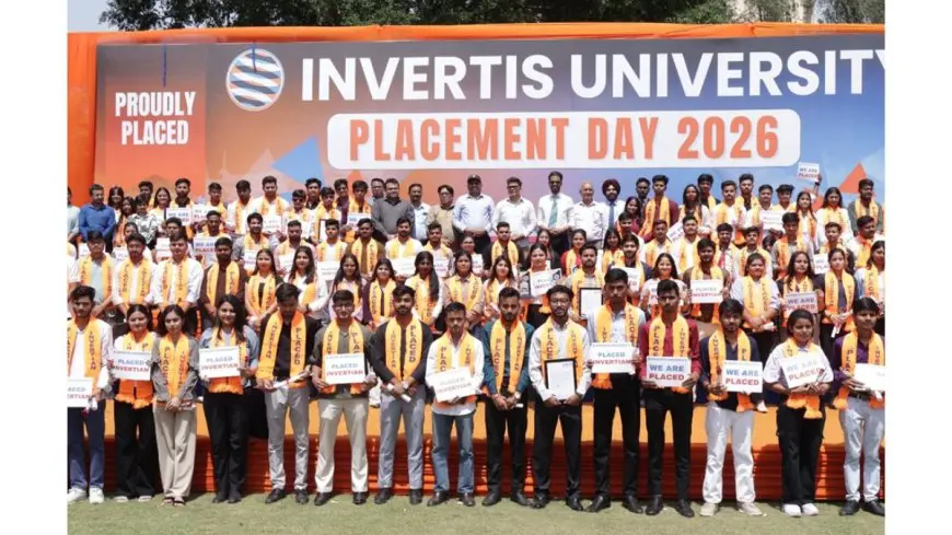 Invertis University to Launch LinkedIn Experience Zone, Because a Degree Alone No Longer Gets You the Job