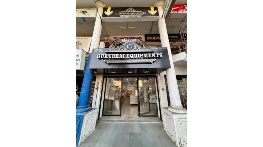 Gurubhai Equipments: The Startup Transforming How India Opens Restaurants