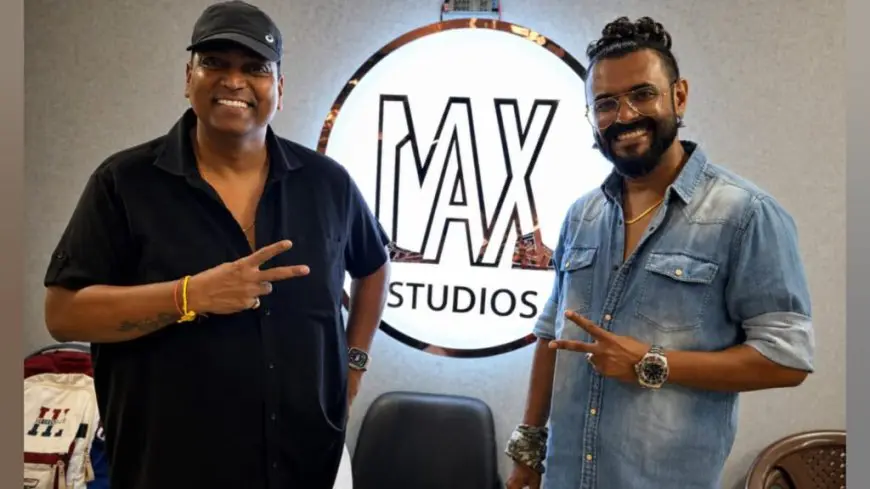 Max Studios A Landmark Beginning for the Dance Community By Team Sagar