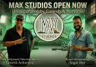 Choreographer Sagar Das Launches Max Studios, Joins Elite League of Choreographers with Their Own Studio