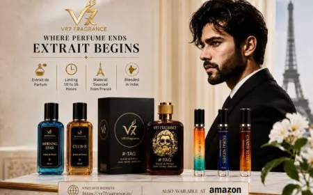 Inside VR7 Fragrance, the Indian Extrait de Parfum House Everyone’s Talking About