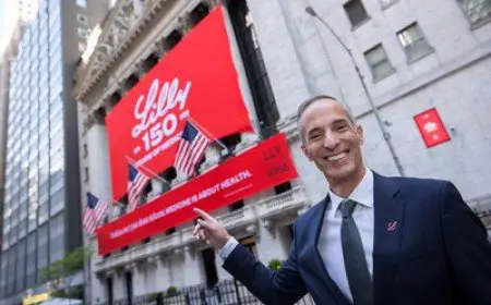NYSE Content Update: Disney CEO Josh D'Amaro Rings Bell Ahead of Upfront Event