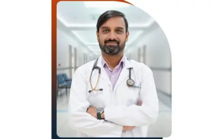 Dr. Abhinav Sharma Pioneers Minimally Invasive Cardiac Surgery Delhi NCR