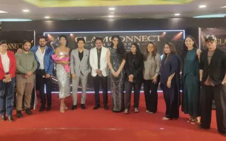 Glam Connect Summit 2026 was a grand success with beauty, fashion and entertainment