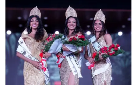 Nidhika Sonu Augustine Crowned Alcazar Watches & DQ Watches Miss Queen Kerala 2026