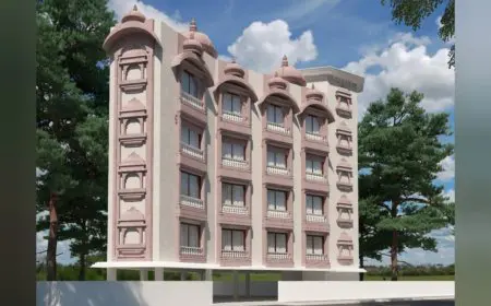 Admissions Open for a Modern and Value-Based Jain Hostel in Pune.