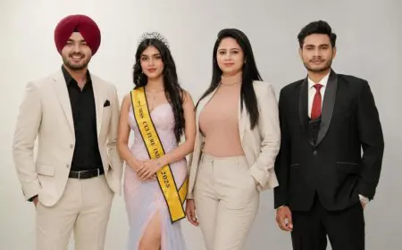 Supremacy Pageants 2025 Winners to Represent India at Culture International 2026 in Jakarta, Indonesia