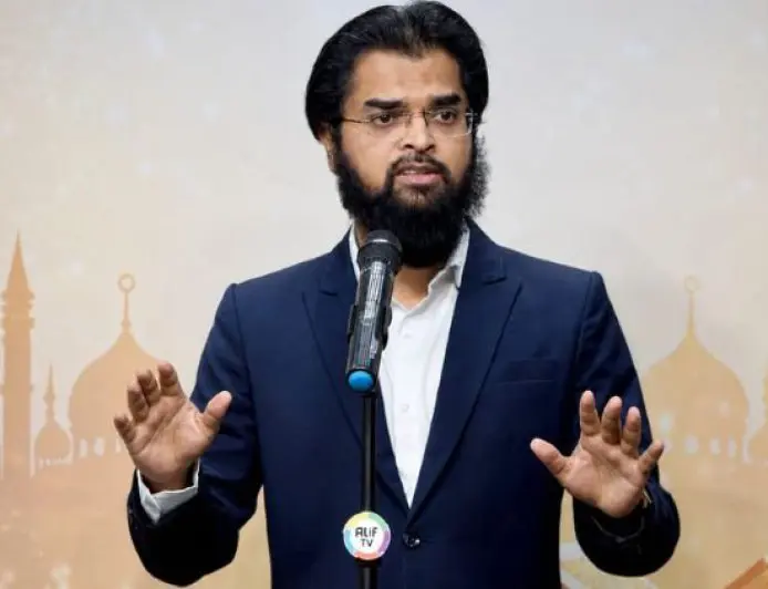 Adv. Nizam A. Khan Warns Against Mobile Addiction, Calls It a Threat to Faith