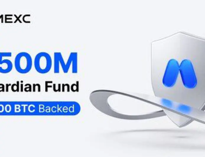 MEXC Commits to $500M Guardian Fund Expansion, Acquires 1,000 BTC to Strengthen User Protection