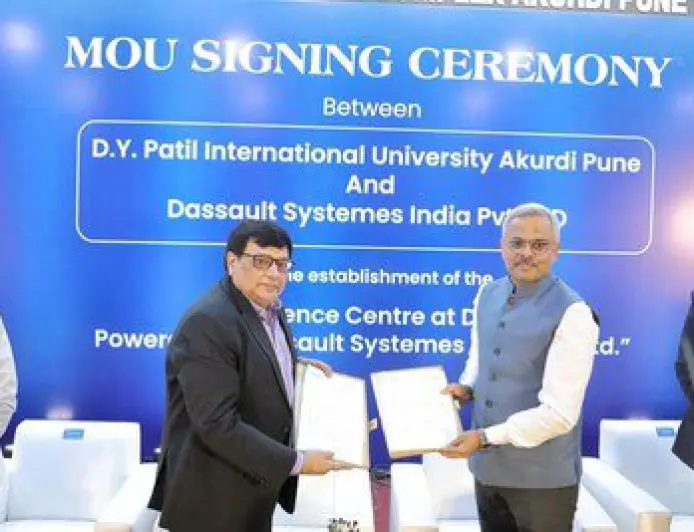DYPIU Signs MoU with Dassault Systèmes to Establish Experience Centre