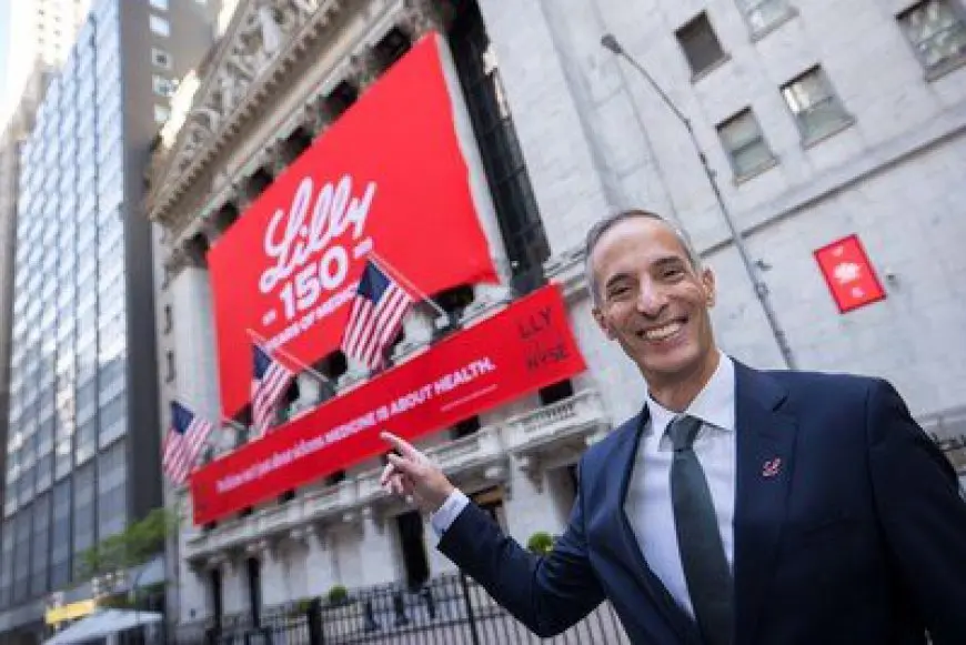 NYSE Content Update: Disney CEO Josh D'Amaro Rings Bell Ahead of Upfront Event